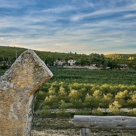 Finca Heredad La Boquilla Enguera Экстерьер фото