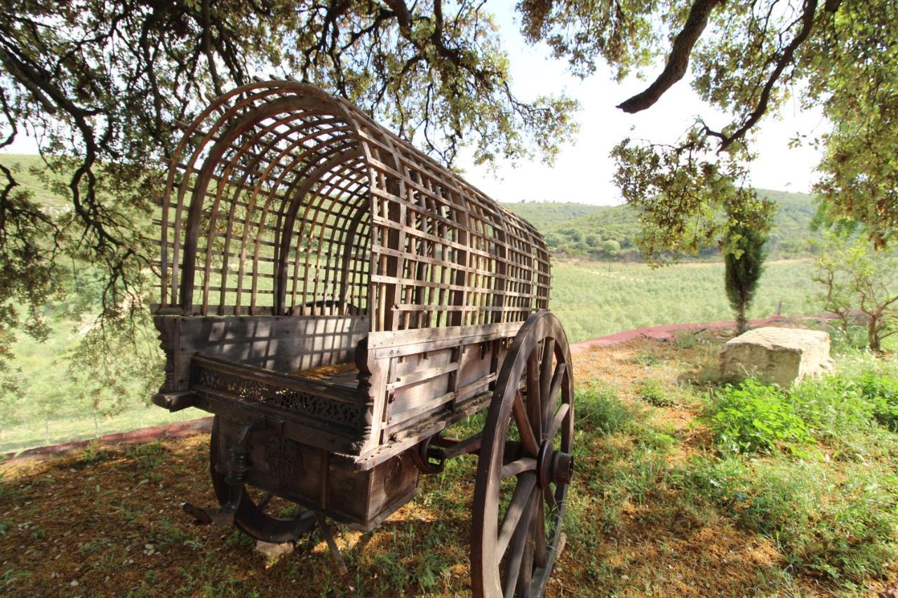 Finca Heredad La Boquilla Enguera Экстерьер фото