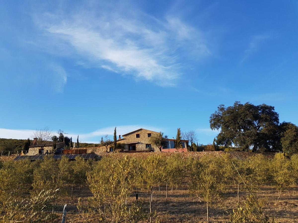 Finca Heredad La Boquilla Enguera Экстерьер фото