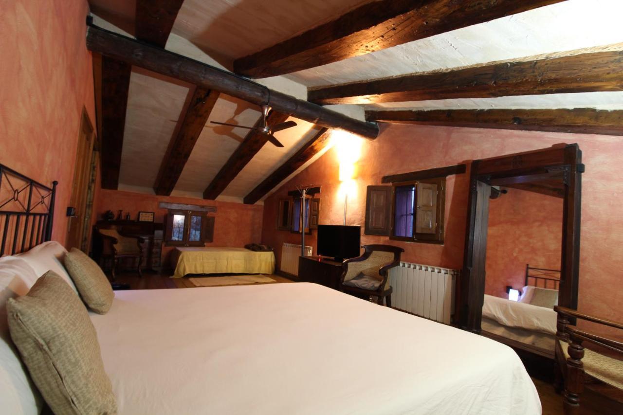 Finca Heredad La Boquilla Enguera Экстерьер фото
