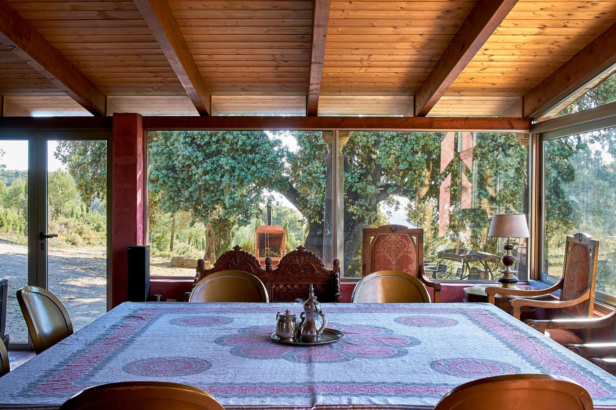 Finca Heredad La Boquilla Enguera Экстерьер фото